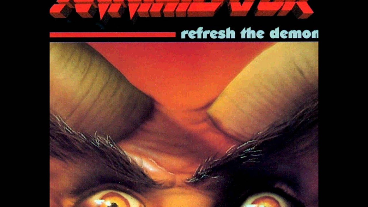 Annihilator - Refresh the Demon