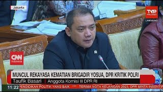 Download Lagu Muncul Rekayasa Kematian Brigadir Yosua, DPR Kritik Polri MP3