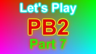 Let's Play Plazma Burst 2 part 7 - Raging hard