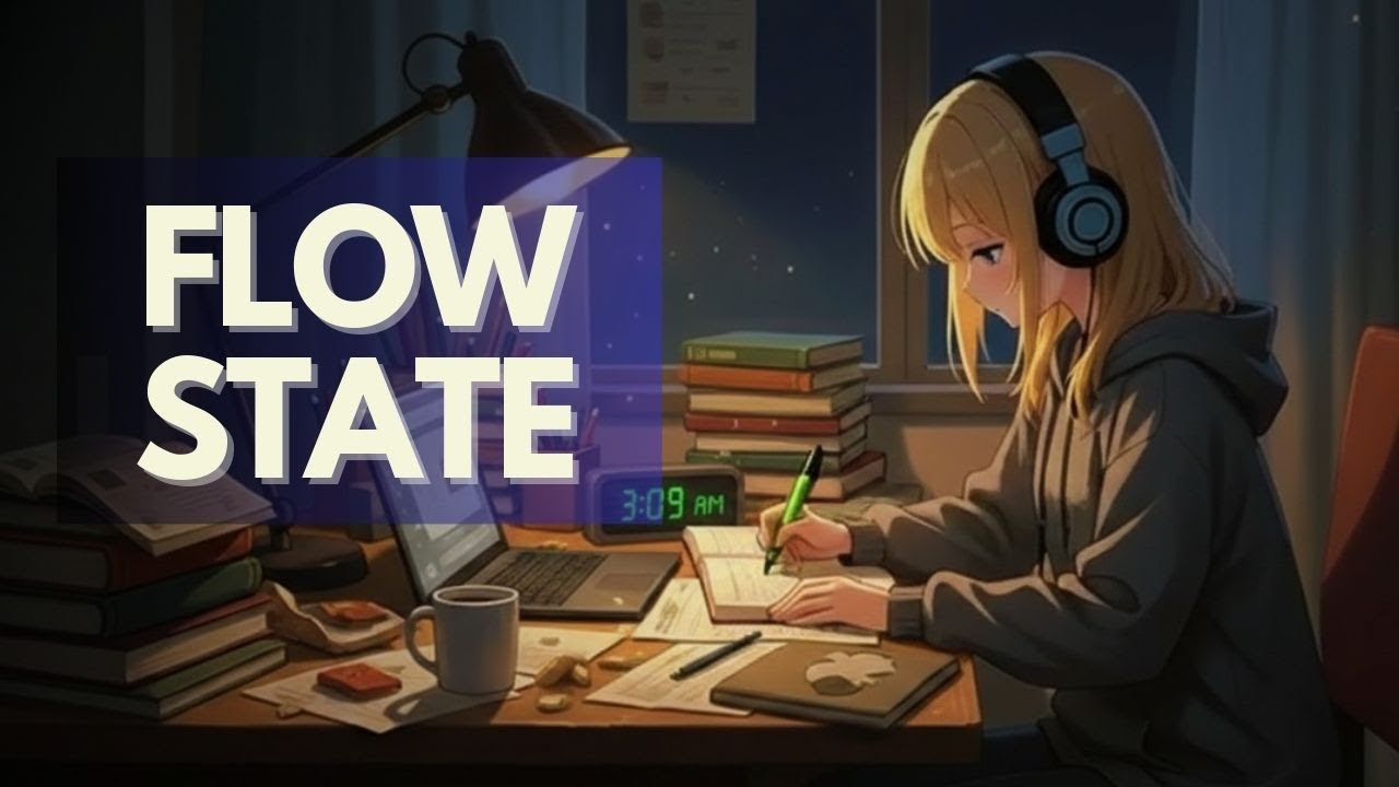 Distracted Mind? Find Deep Focus 🎧 Lofi Beats for Study & Coding | 24/7 Live
