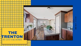 the Trenton Live Oak Homes | mobilehomediva