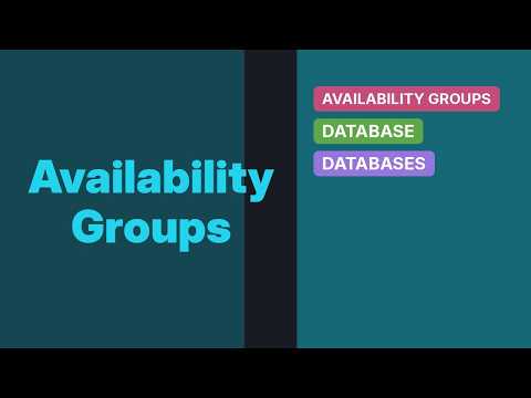 Databases: Multiple Instances and Availability Groups (2 Solutions!!)
