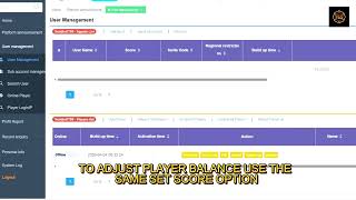 VBlink Backend Tutorial | VBlink777.Club Agent &amp; Distributor Setup (Full Guide)