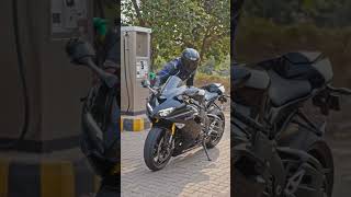 Kawalusi Ninja #explore #viral #trending #viralvideo #short #kawasaki #ajooba #tech #future