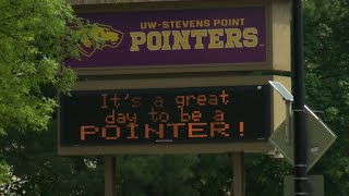 Newest group of UWSP grads reflect on ups and downs of studies