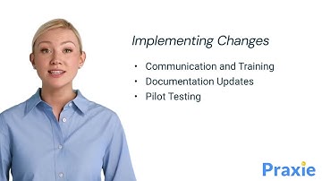 Change with Confidence: Mastering the Change Control Process in Manufacturing