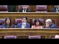 Pleno del Congreso de los diputados | RTVE Noticias