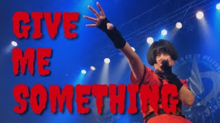 めろん畑 a go go『GIVE ME SOMETHING』BAND SET!! LIVE VIDEO - YouTube