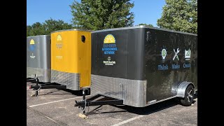 Think, Make, Create Mobile Labs