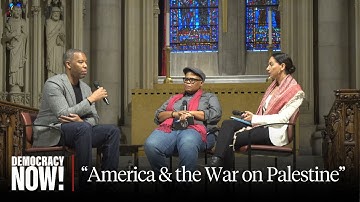 "A Campaign of Genocide": Noura Erakat Speaks to Ta-Nehisi Coates About Israel