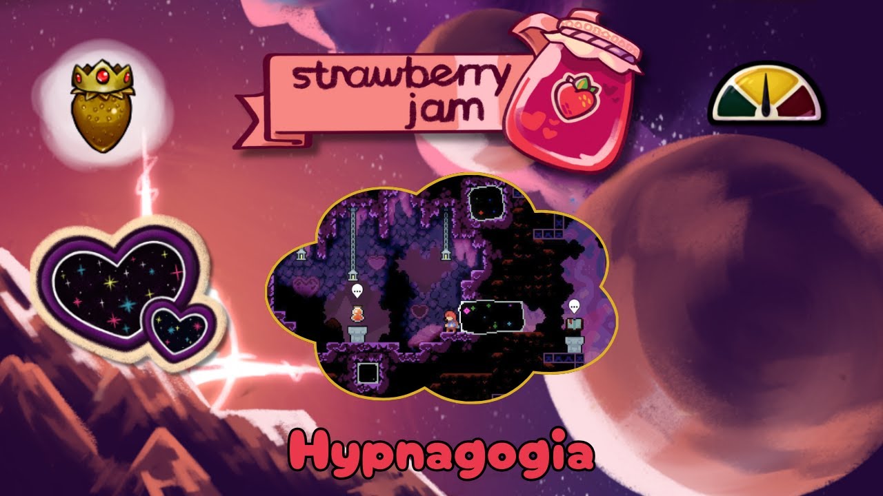 Hypnagogia Silver Berry (SJC expert lobby) - Celeste