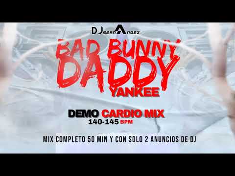 CARDIO BAD BUNNY VS DADDY YANKEE DEMO 2023 