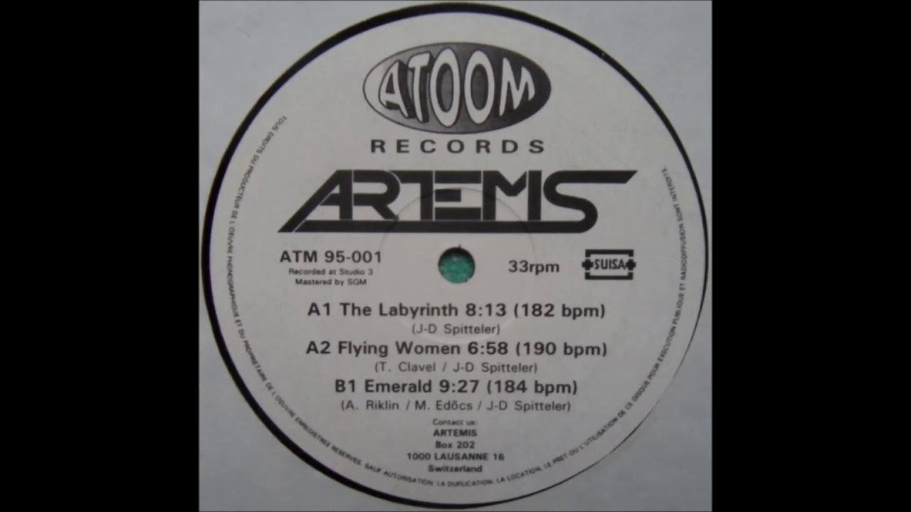 Artemis - The Labyrinth