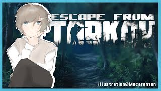 EFT | 深夜のだらだらタルコフ～～【にじさんじ/叶】