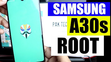 Galaxy A30s Root | Android 10 And 9
