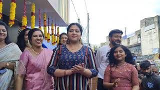 സമപൾ ലകകൽ അന സതതര നയയററൻകരയൽ Paris La Belle Grand Opening Neyyattinkara