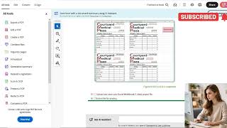 Excel 2021 In Practice Ch 8 Independent Project 8-5 | Independent Project 8-5 | Independent Project