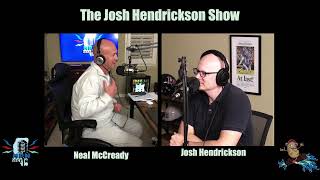 The Josh Hendrickson Show -- Episode 49