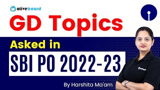 GD Topics Asked in SBI PO 2022-23 | SBI PO GD Topics 2022 | SBI PO GD Memory Based Topics 2022 screenshot 5