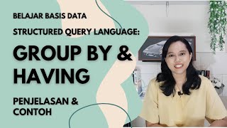 SQL GROUP BY and HAVING Functions: Explanation and Example Queries | Database