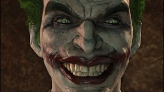 Coringa Conhece Arlequina (DUBLADO) batman arkham origins