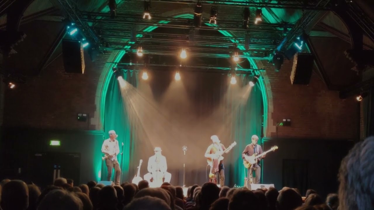 Track Dogs . Piece Of Cake. Live at ERT  12/4/24 