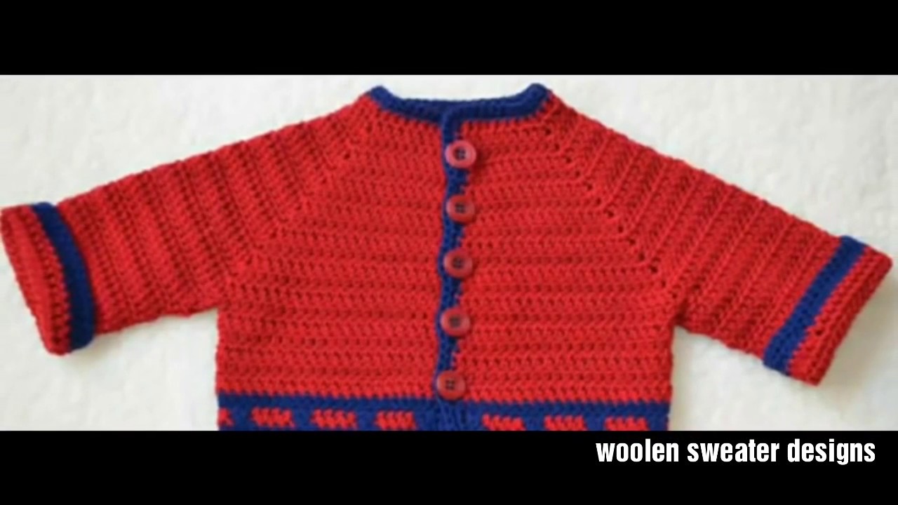 New sweater design for kids or baby in hindi two colour knitting