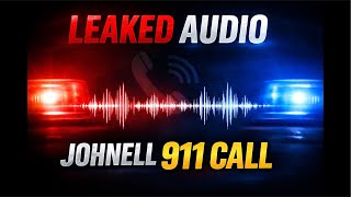 “Johnell Young’s 911 audio leak proves I was right 👀”