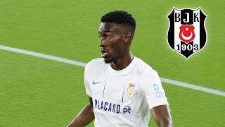 Here Is Why Besiktas Want Davy Gui ⚫️⚪️ 🇨🇮
