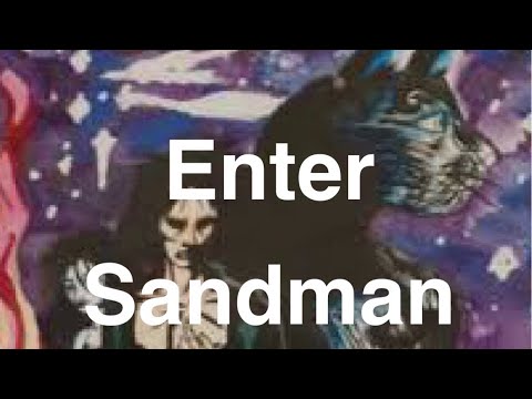 Alt Nightcore | Enter Sandman | Metallica