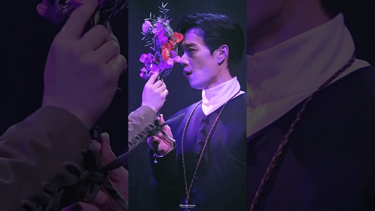 260115 나르치스와 골드문트 스페셜 커튼콜_M11. 당신은 누구인가(최호승F)