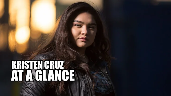 Kristen Cruz | A New Born Talent on AGT 2022 | Cou...