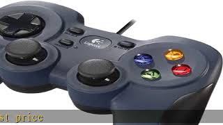 Logicool G ゲームパッド コントローラー F310r PC ゲーム 有線 usb FF14 Windows 版 国内正規品 【 ファイナルファンタジーXIV 推奨周辺機器 】