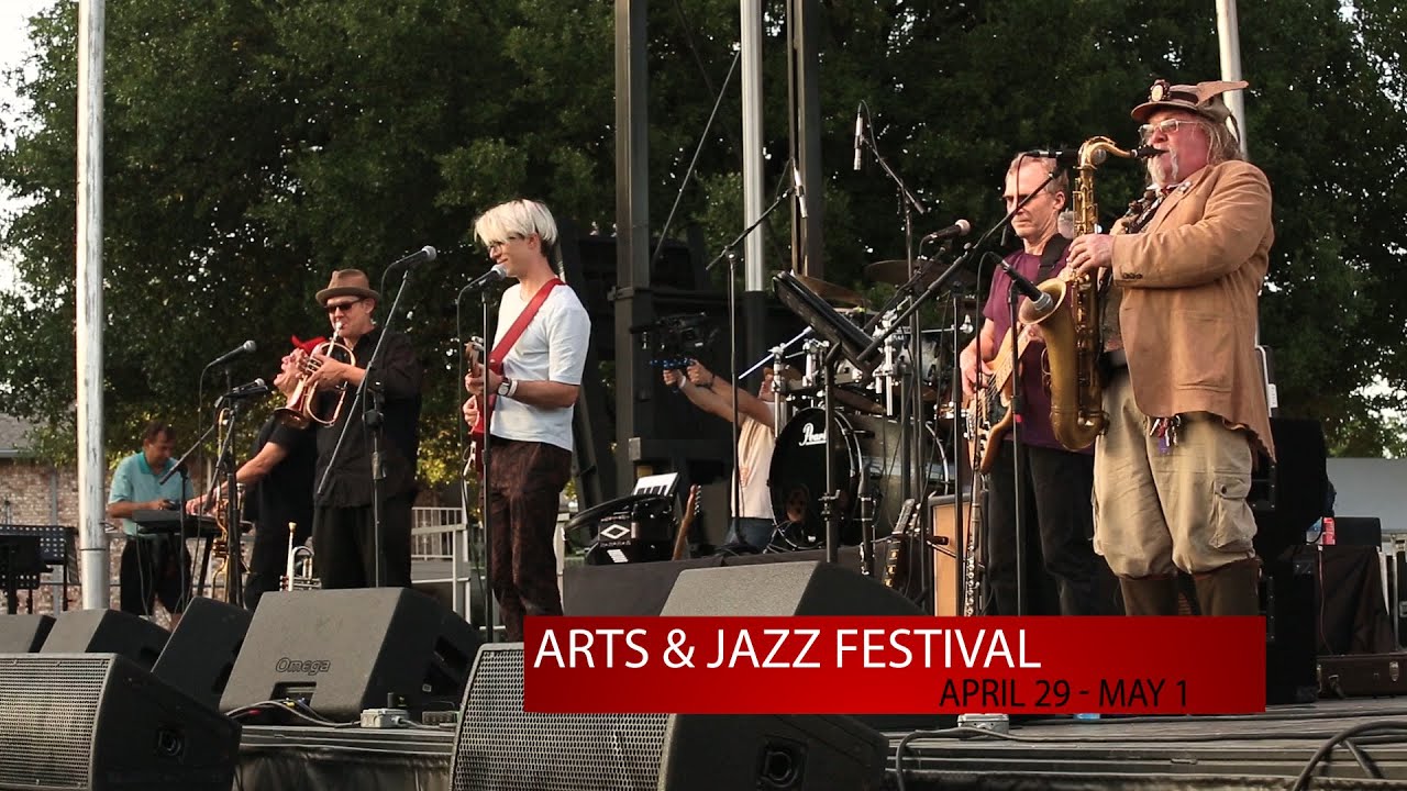Dentoning - Arts & Jazz Festival