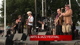 Dentoning - Arts & Jazz Festival