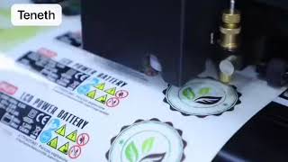 Teneth A3 die sheet cutter