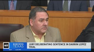 Darrin Lopez found guilty in 2020 love triangle murder