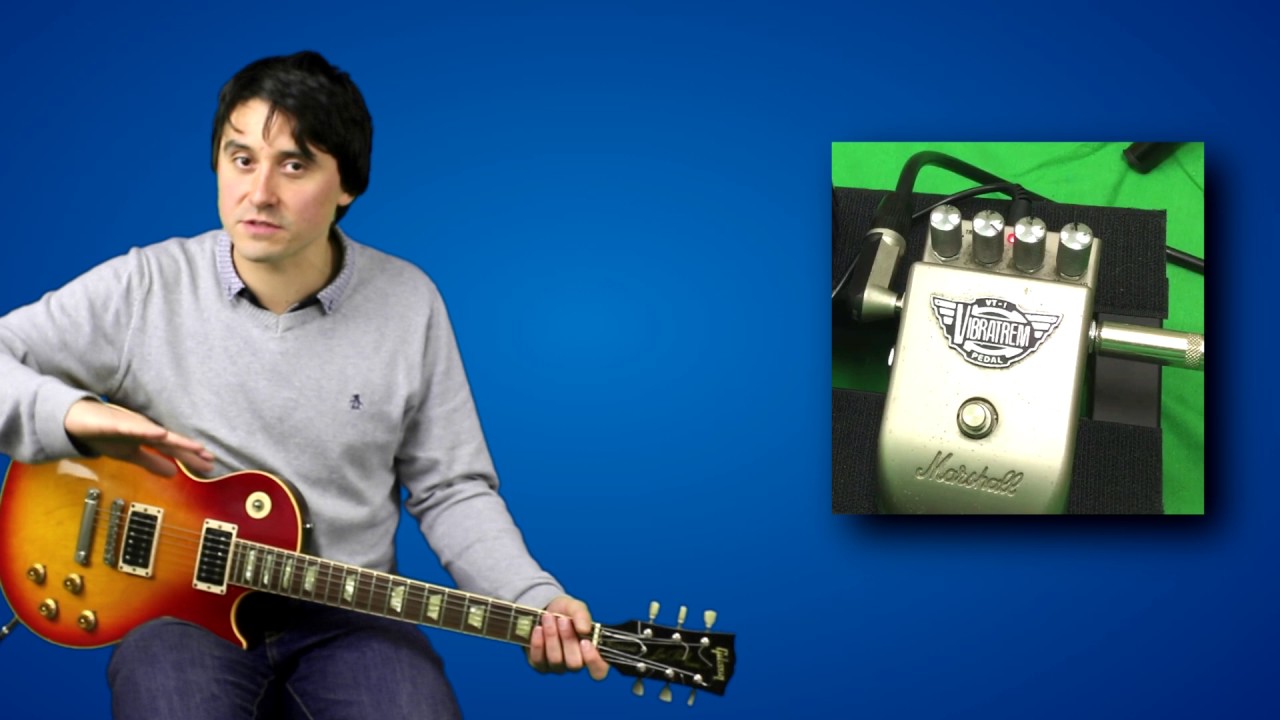Marshall Vibratrem - How good is it? - YouTube