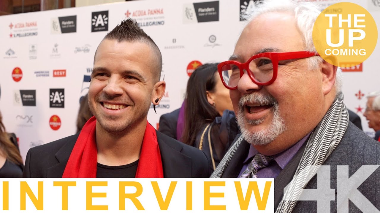 Dabiz Muñoz discuss Diverxo and experimental cuisine with Terry Zarikian - World's 50 Best