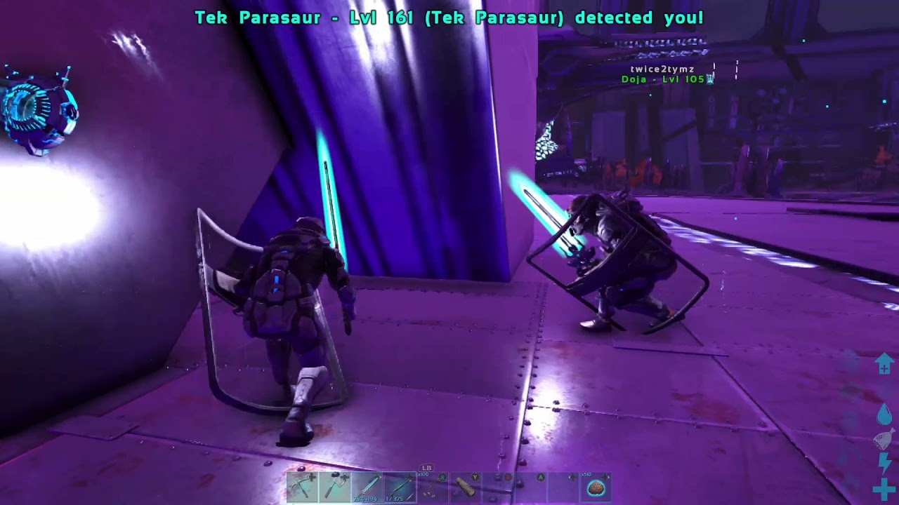 Quick Raid For Insane Loot On Gen 2! - ARK: Survival Evolved