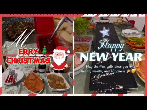 Christmas 2024 & New Year 2025 Celebration 🌲🤶🥳🎊🎉