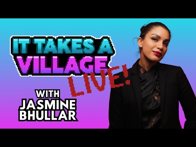 ITAV LIVE! @ PAX East - Actor, Writer, Game Master Jasmine Bhullar