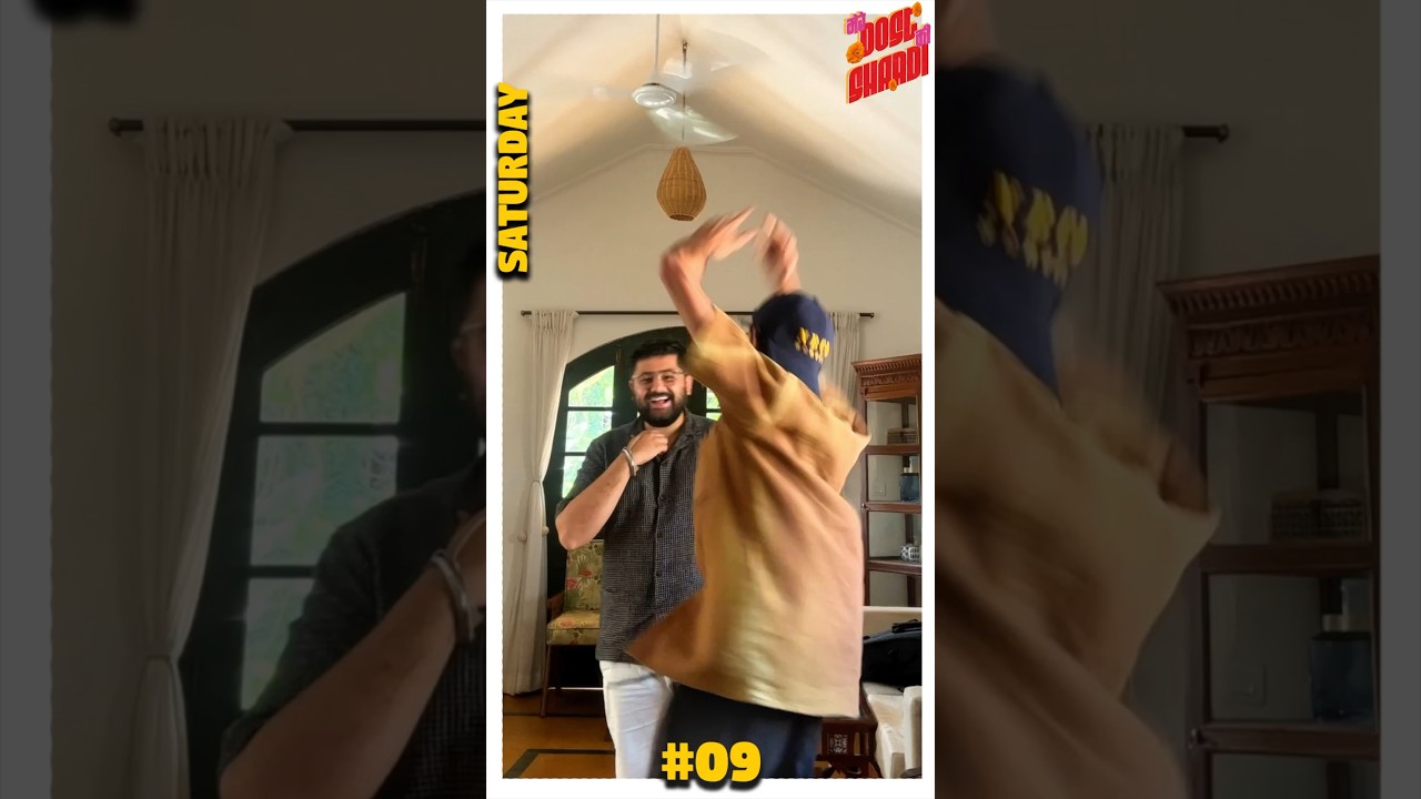 #09 Goa mai dancing dancing 🕺🏽