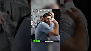 Arman Tsarukyan Got Excited After Hearing Gsp Is