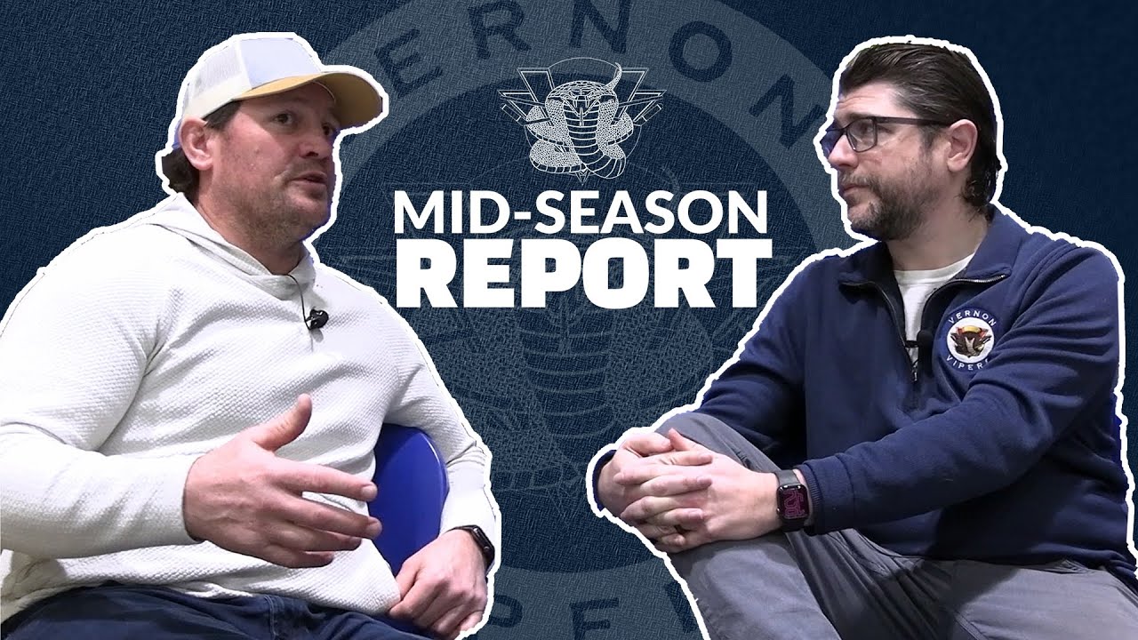Mid-Season Report with Matt Cooke