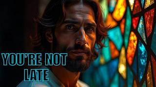 God Says: You Are Not Falling Behind