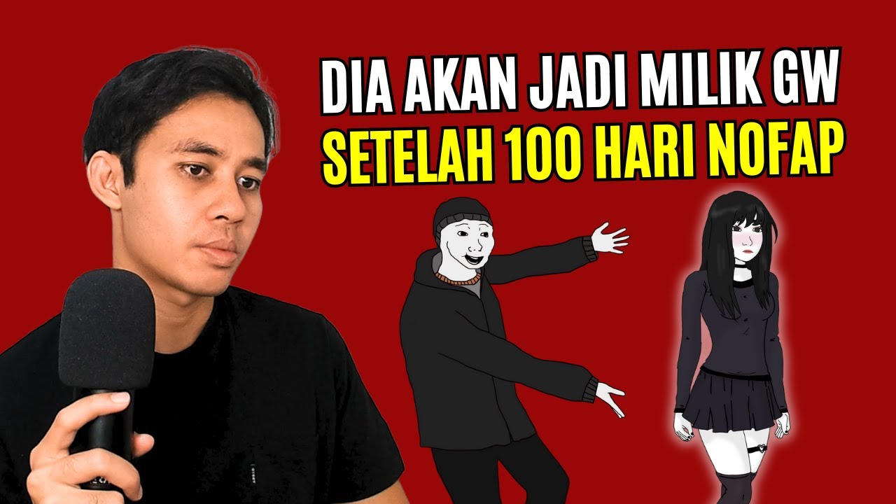 Kenapa Lo Merasa Gak Berkembang Padahal Udah Berhasil NoFap?