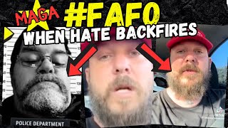 MAGA FAFO 💀 Instant KARMA Hits HARD & FAST With These People! 😂 | #PoliticalDrain