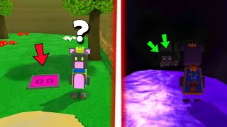 NEW UPDATE 10.3.0 Super Bear Adventure Gameplay Walkthrough Secret Place screenshot 3