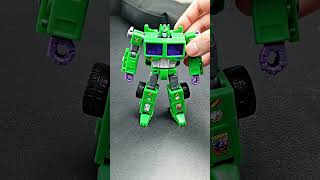 Herbal Car Transformation | Boko Mobilo
